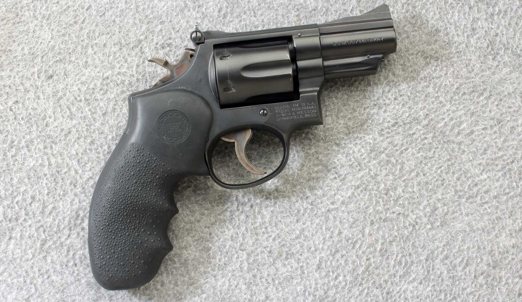 Image of Smith & Wesson ~ Model 19-3 ~ .357 Magnum