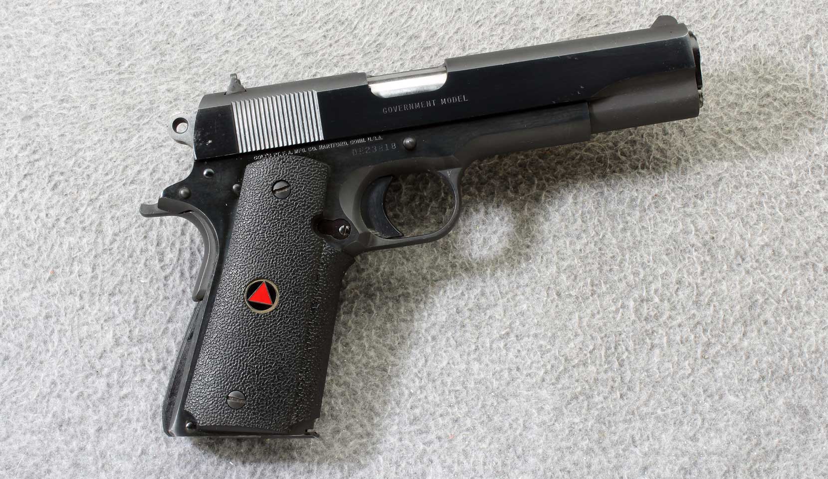 Image of Colt ~ Delta Elite Government Model ~ 10mm AUTO