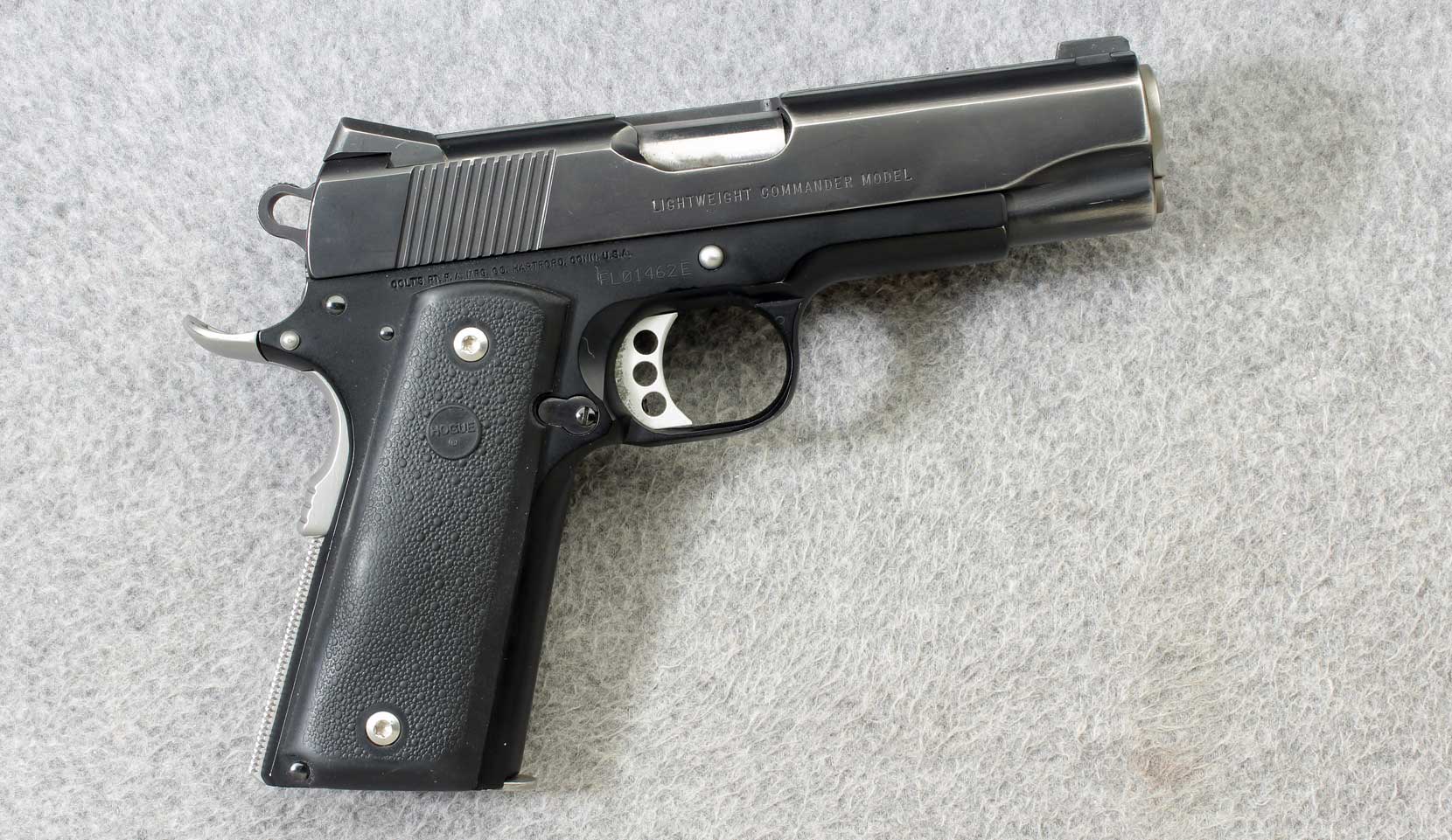 Image of Colt - MKIV/Series 80 Lightweight Commander ~ .45 ACP