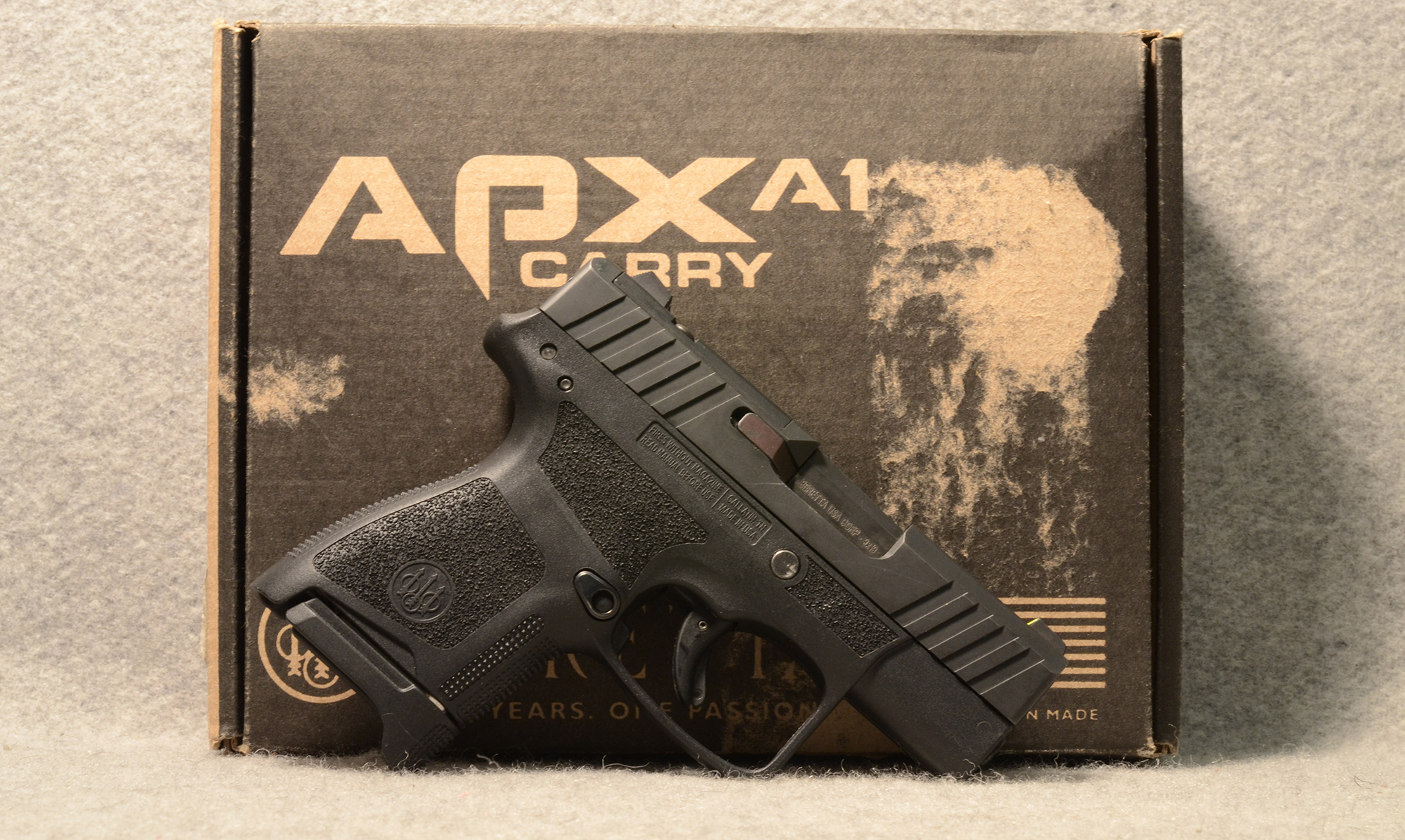 Image of Beretta USA Corp ~ APX A1 Carry ~ 9x19