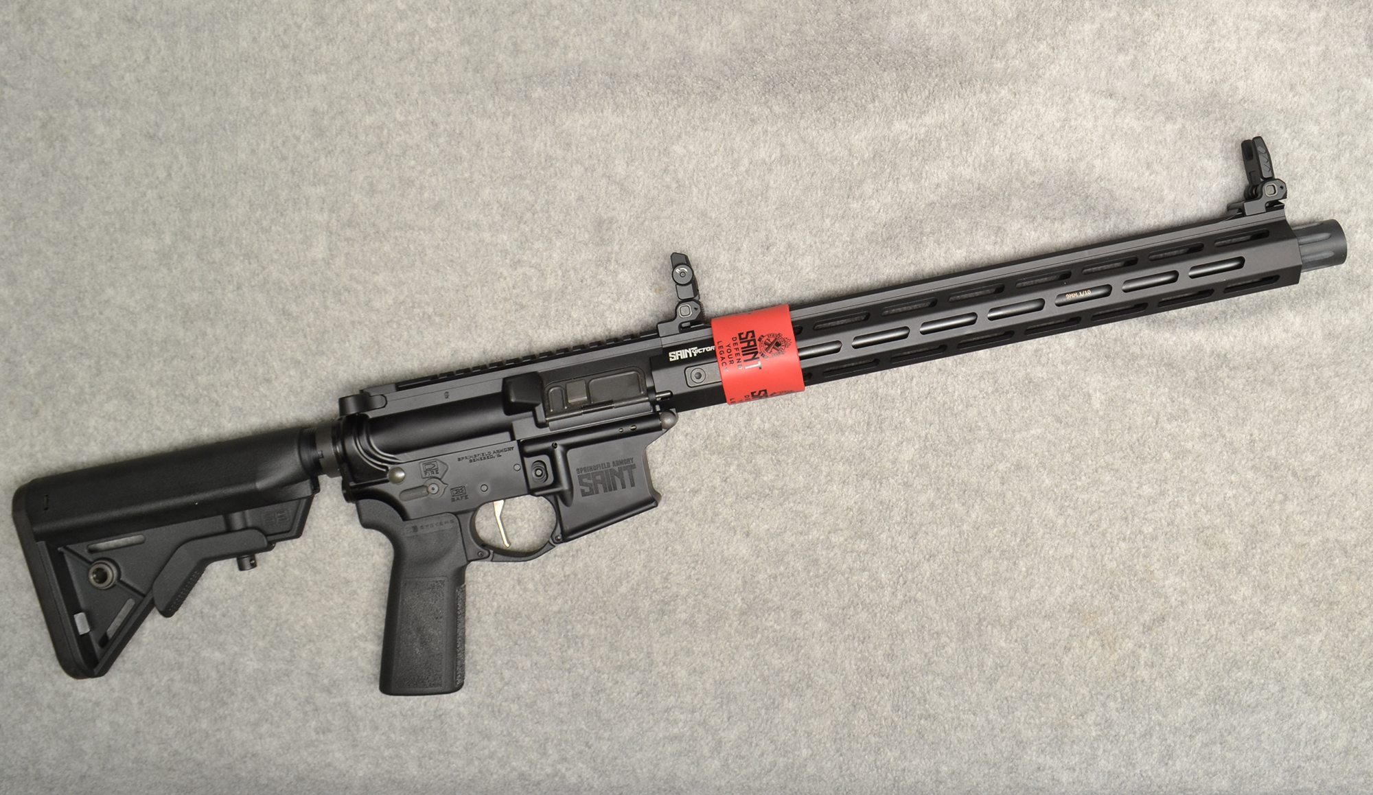 Image of Springfield Armory ~ Saint Victor PCC ~ 9mm Luger