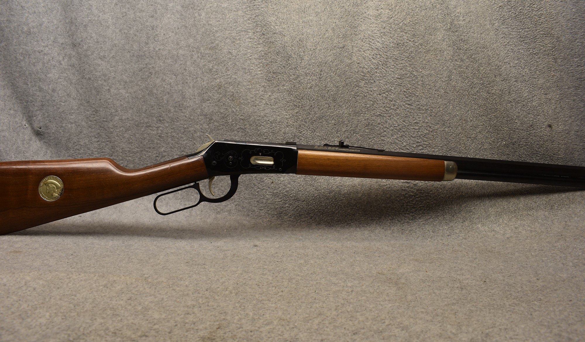 Image of Winchester ~ Buffalo Bill Commemorative ~ .30-30 Winchester