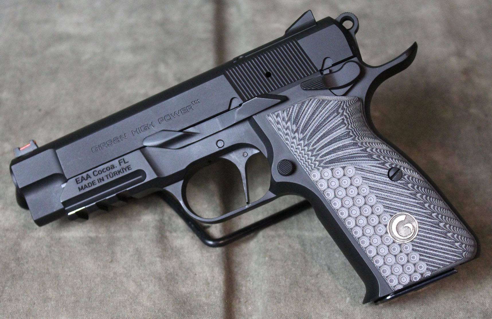 Image of Girsan ~ MCP35 PI LW OPS ~ 9mm