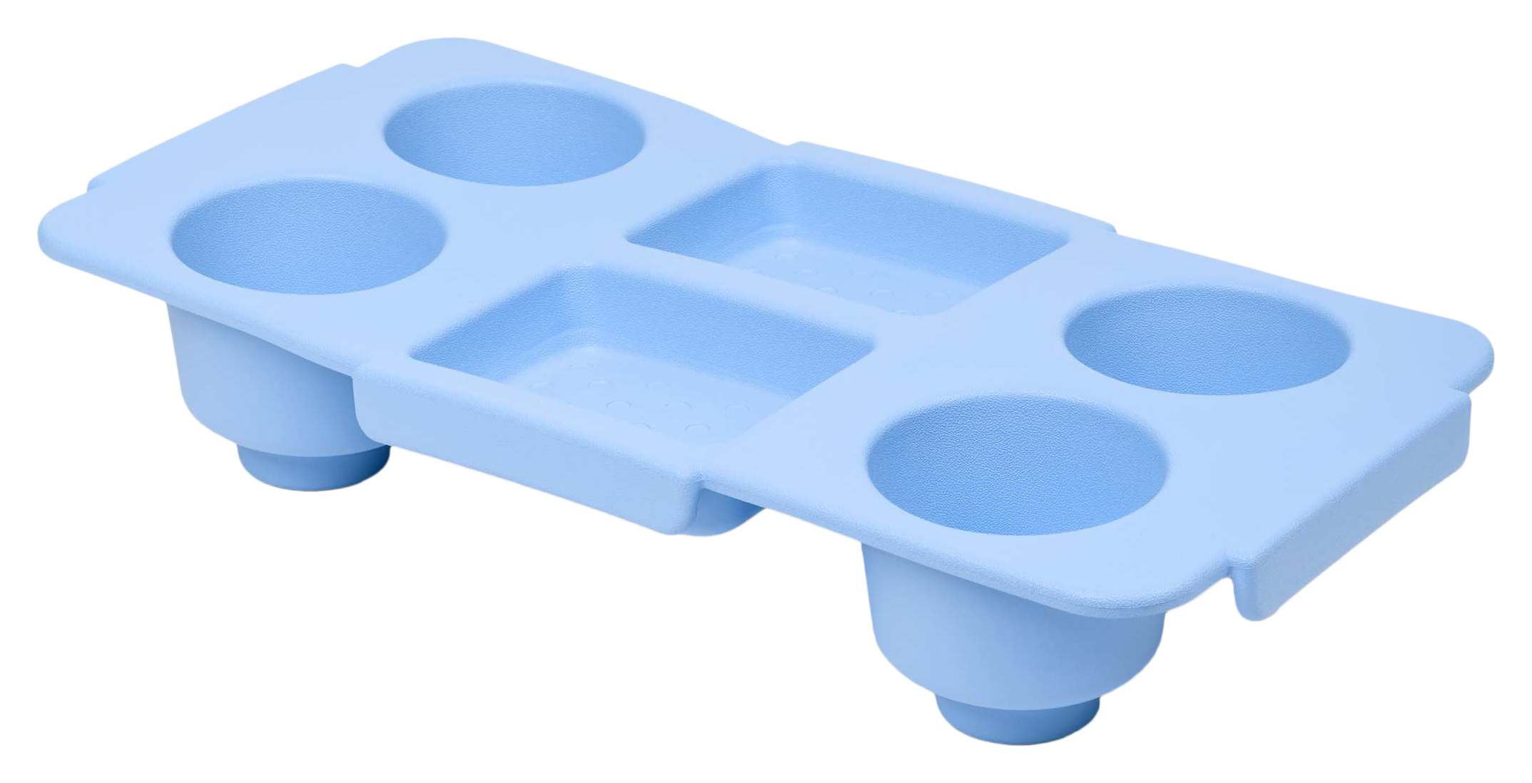 Bogg Top O' The Bogg To Ya Food &Drink Tray - Carolina on my Mind