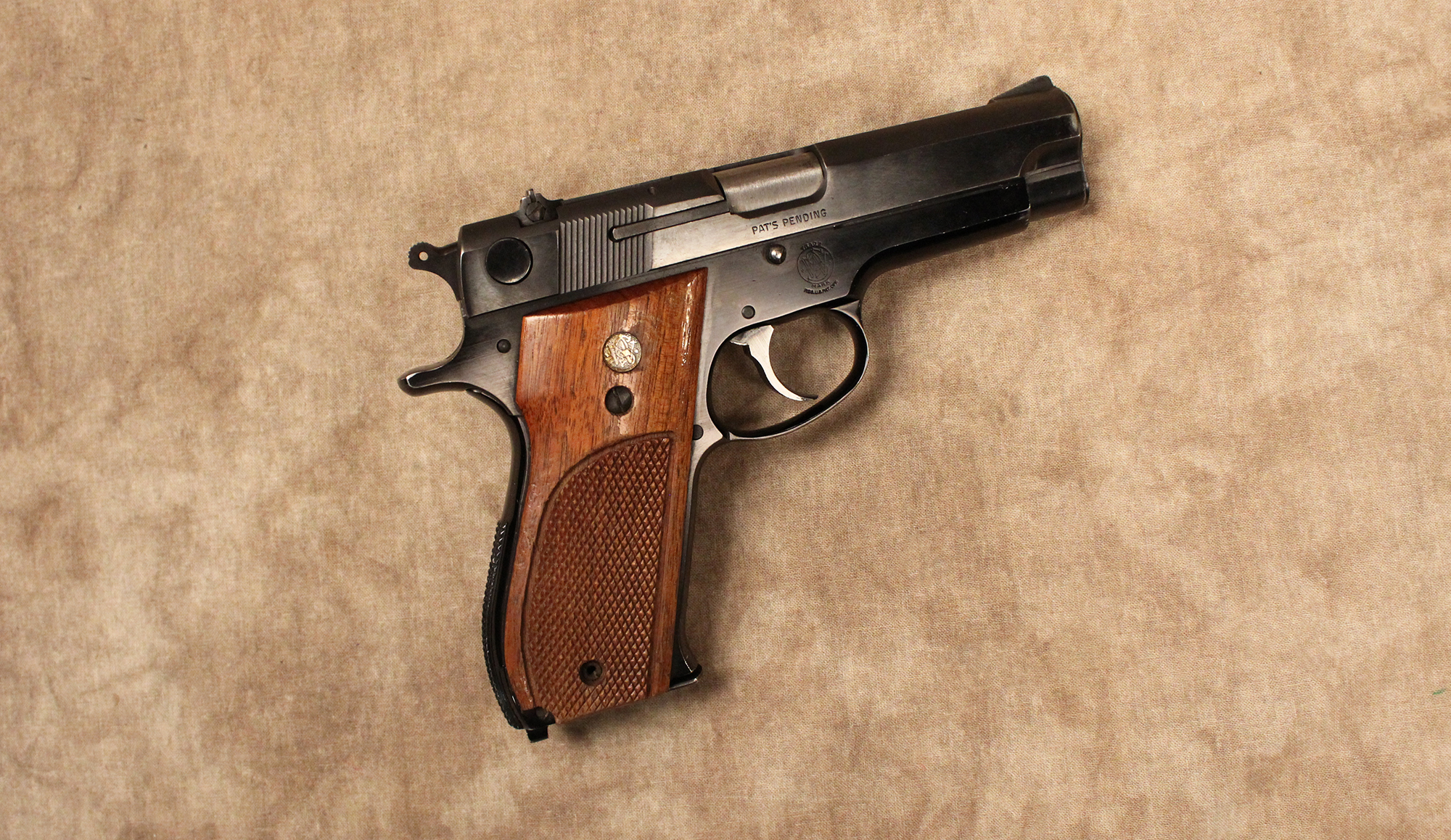 Image of Smith & Wesson~39-2~9MM