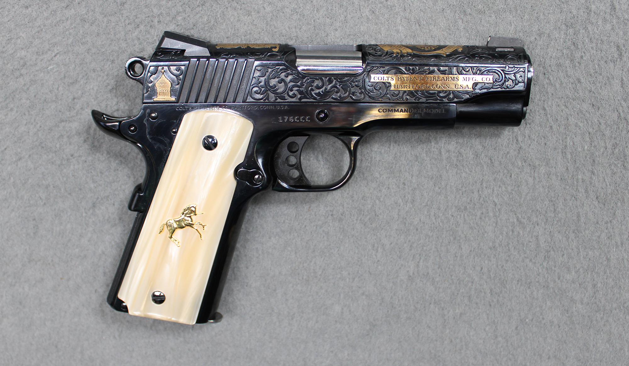 Image of Colt ~ Commander ~ .45 ACP