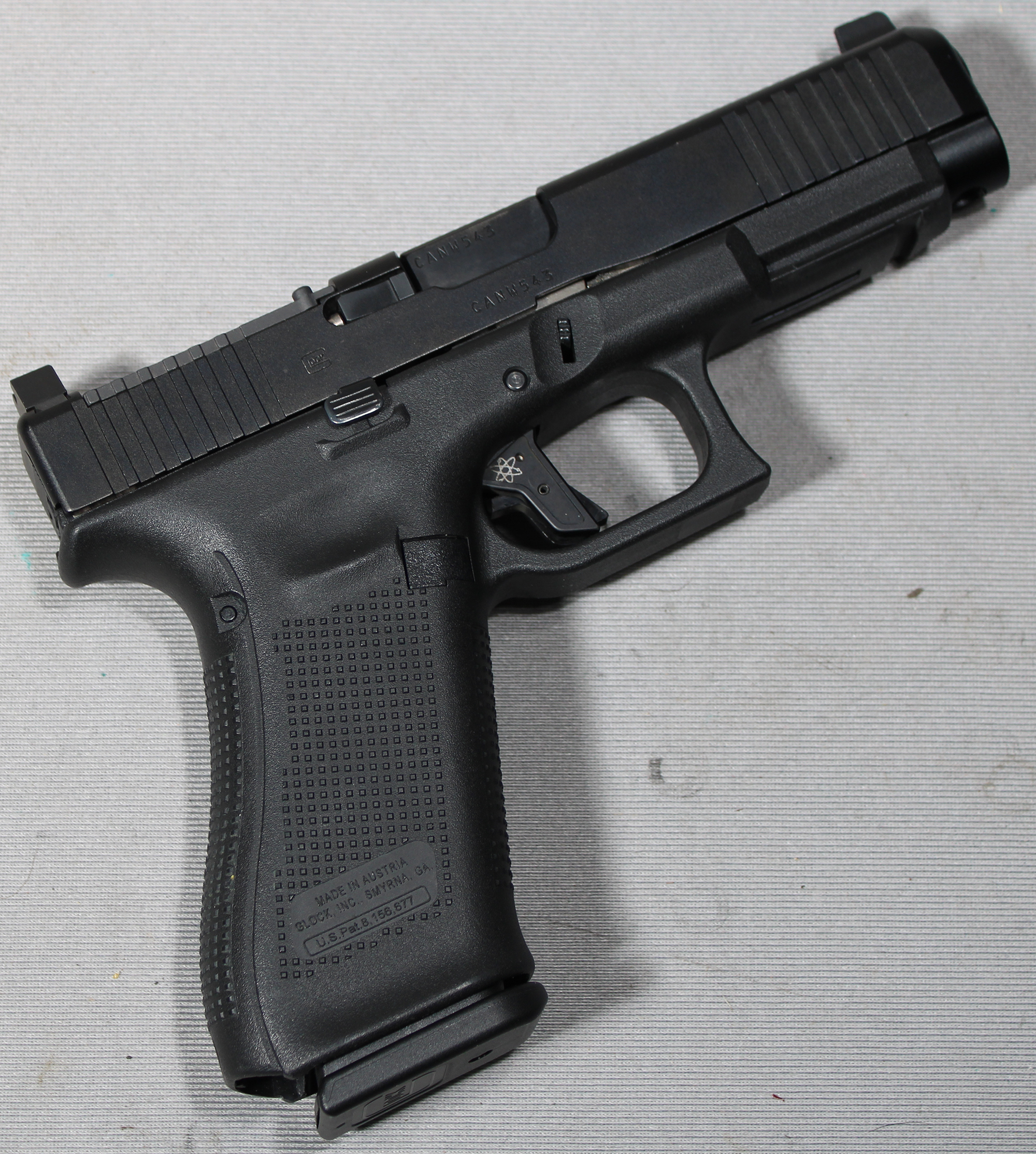Glock ~ 47 MOS ~ 9mm - Glock