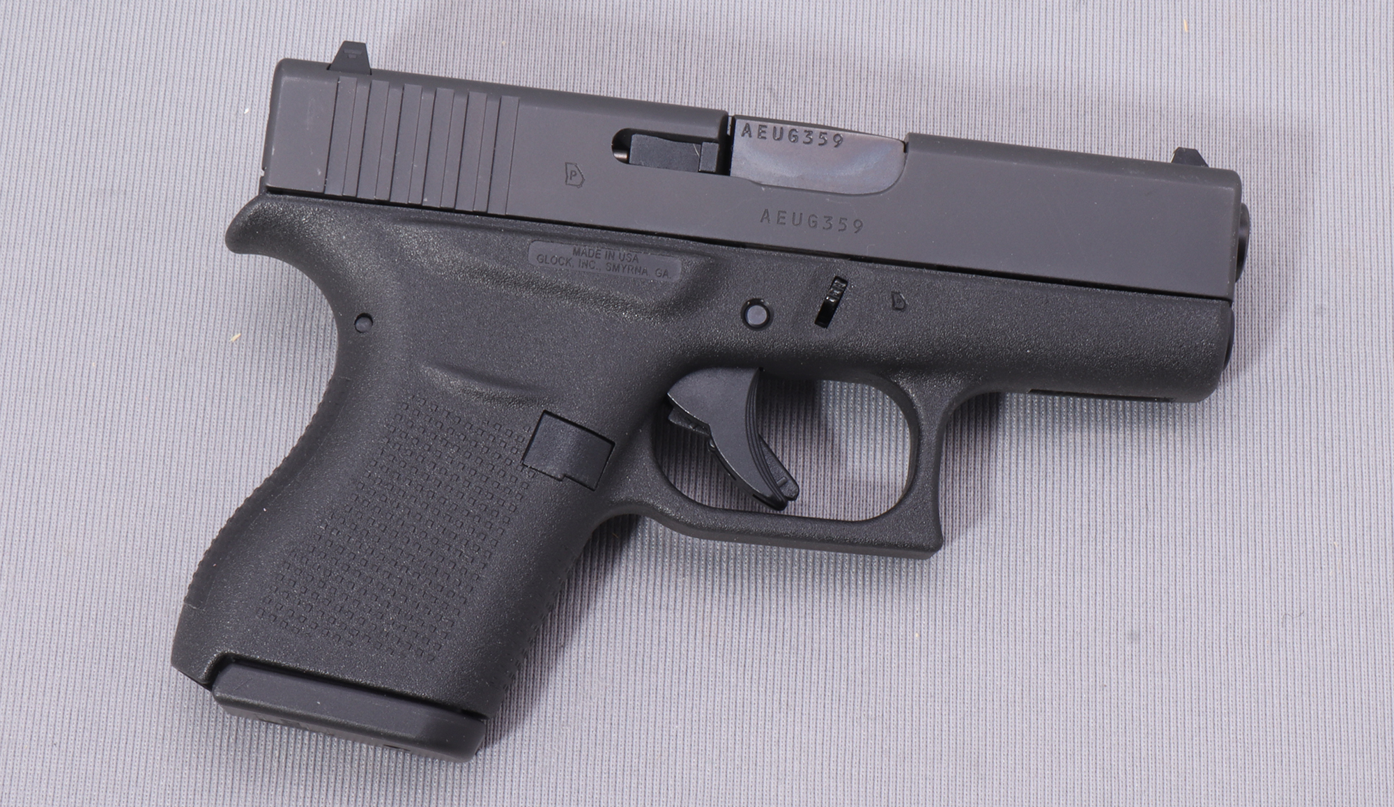 Glock ~ 43 ~ 9mm - Glock
