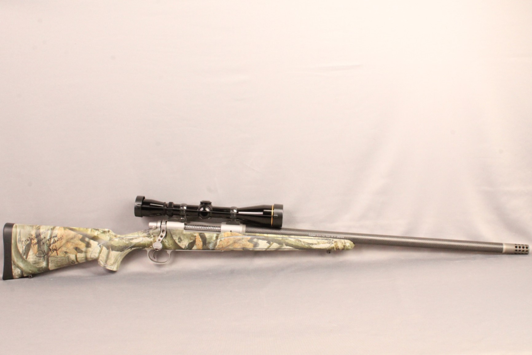 Image of Christensen Arms~Custom Hunt Of A Lifetime~270 WIN