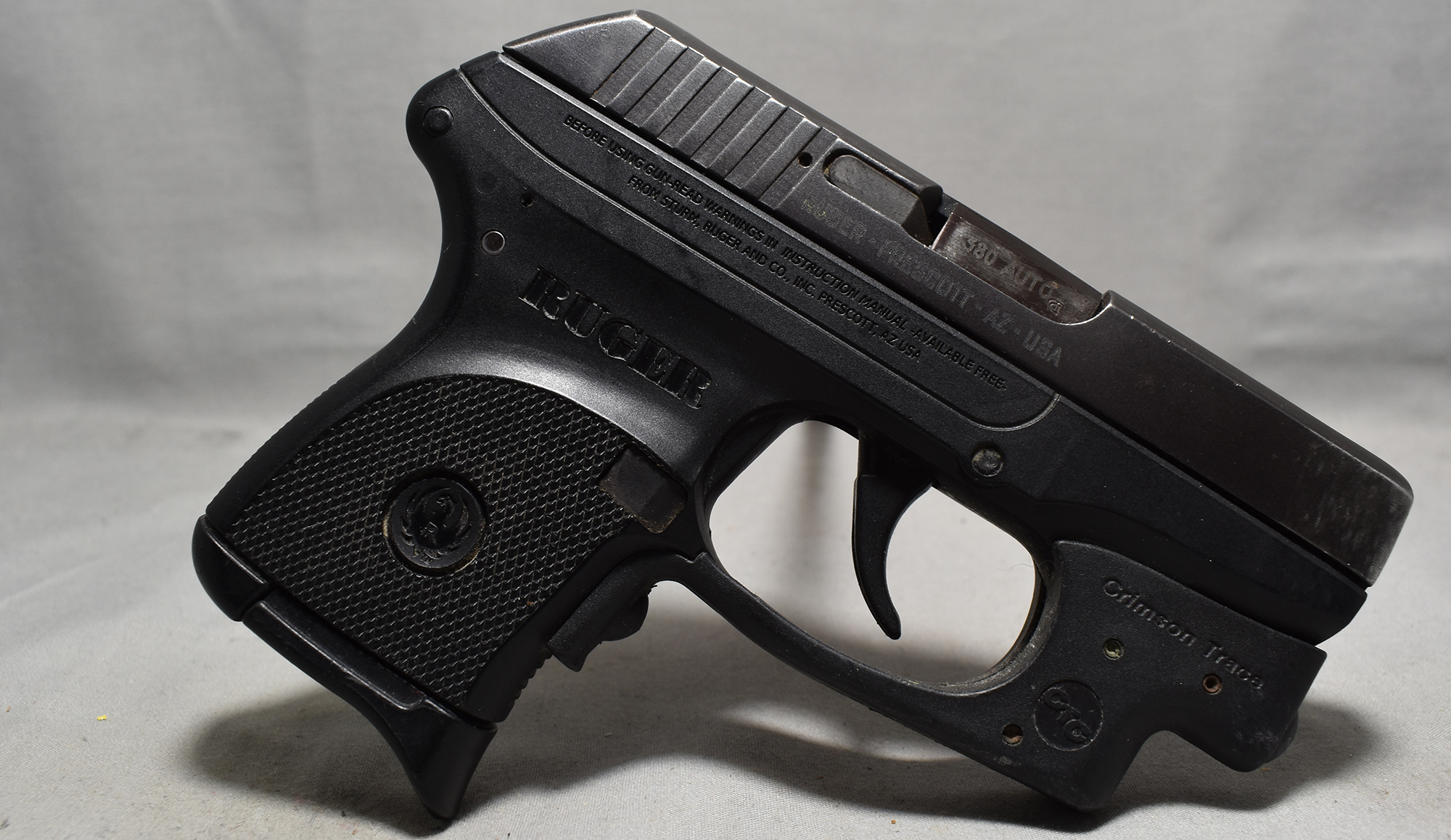 Image of Ruger ~ LCP ~ .380 Auto