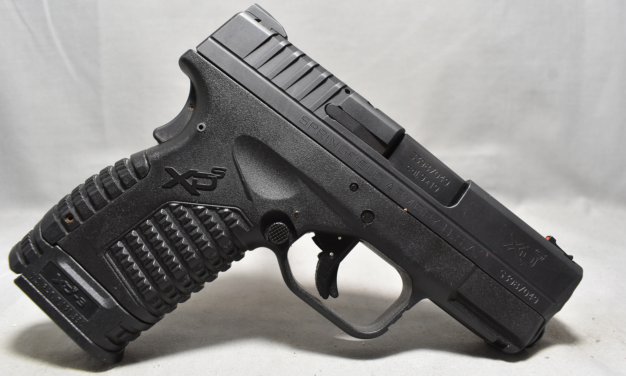 Springfield Armory ~ XDS-9 ~ 9mm Luger - Springfield Armory