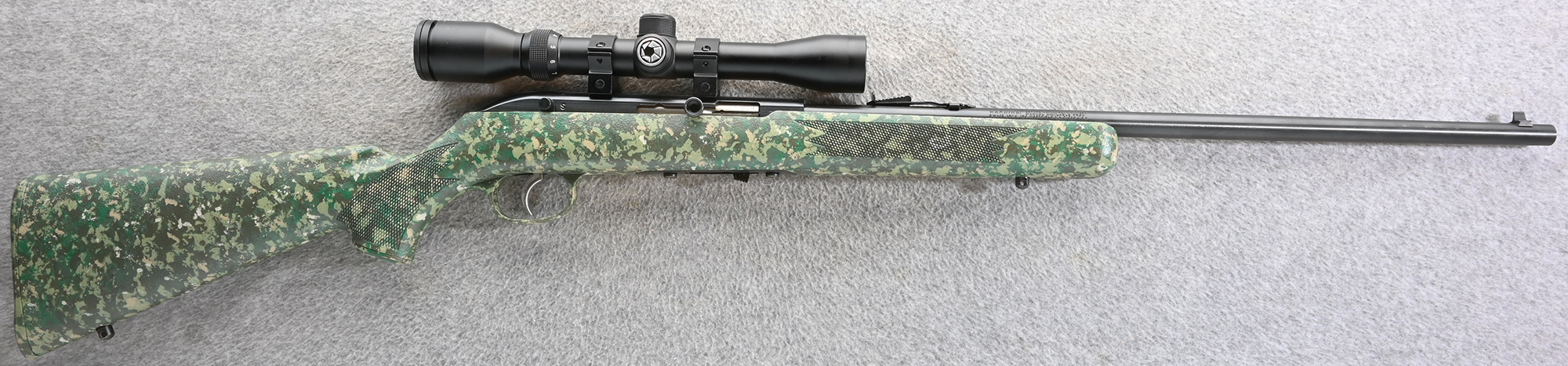 Savage Arms ~ 62 ~ .22 LR - Savage Arms