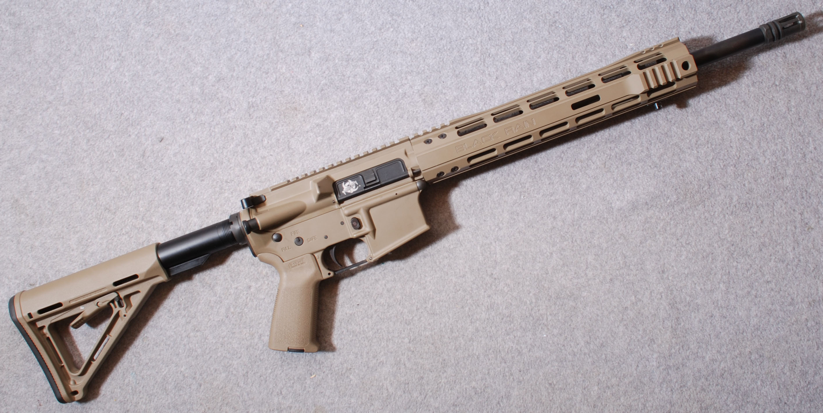 Image of Black Rain Ordnance ~ SPEC-15 ~ .223 Wylde