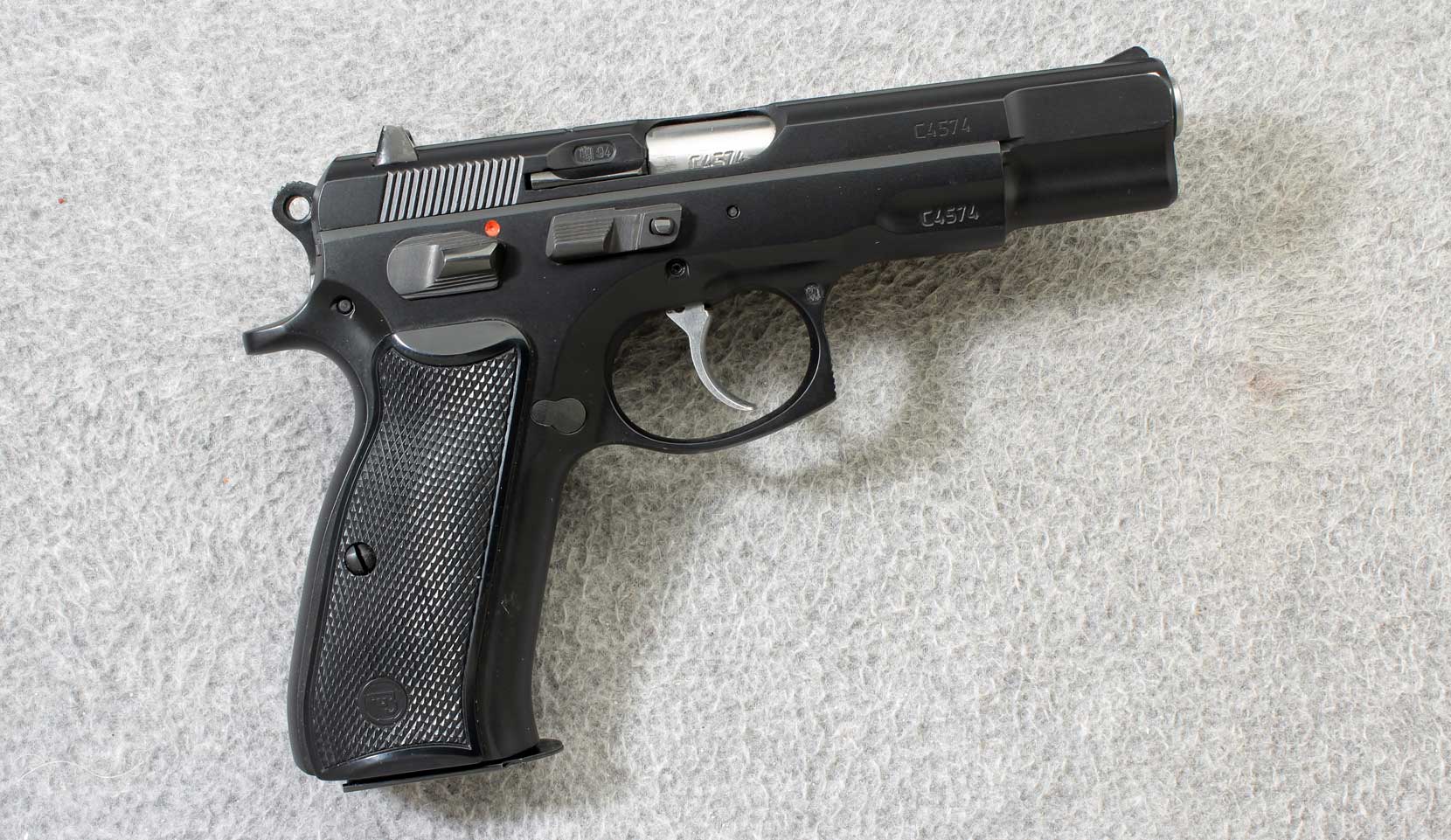 Image of CZ ~ 85 ~ 9mm Para.