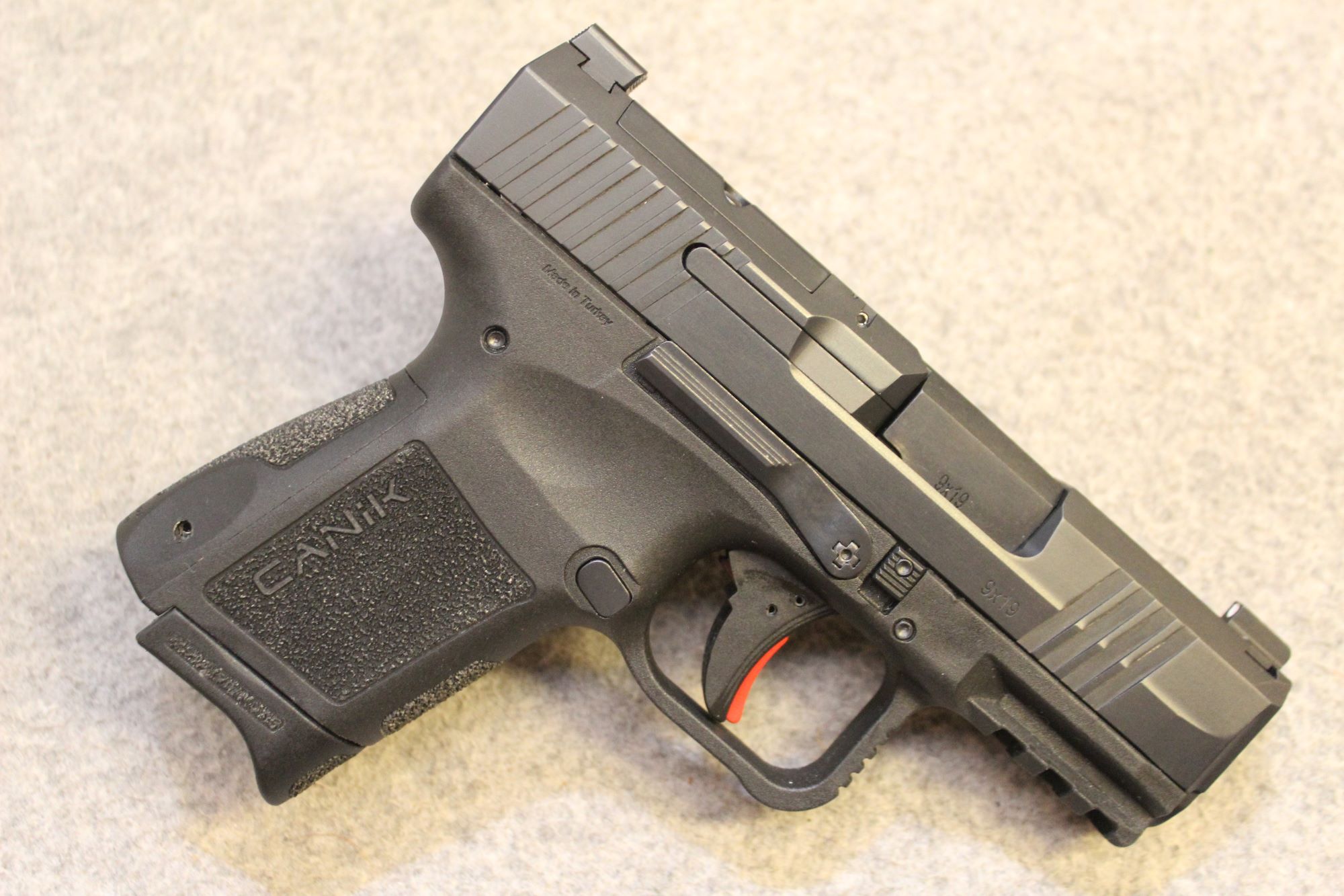 Image of Canik ~ Mete MC9 ~ 9mm Luger