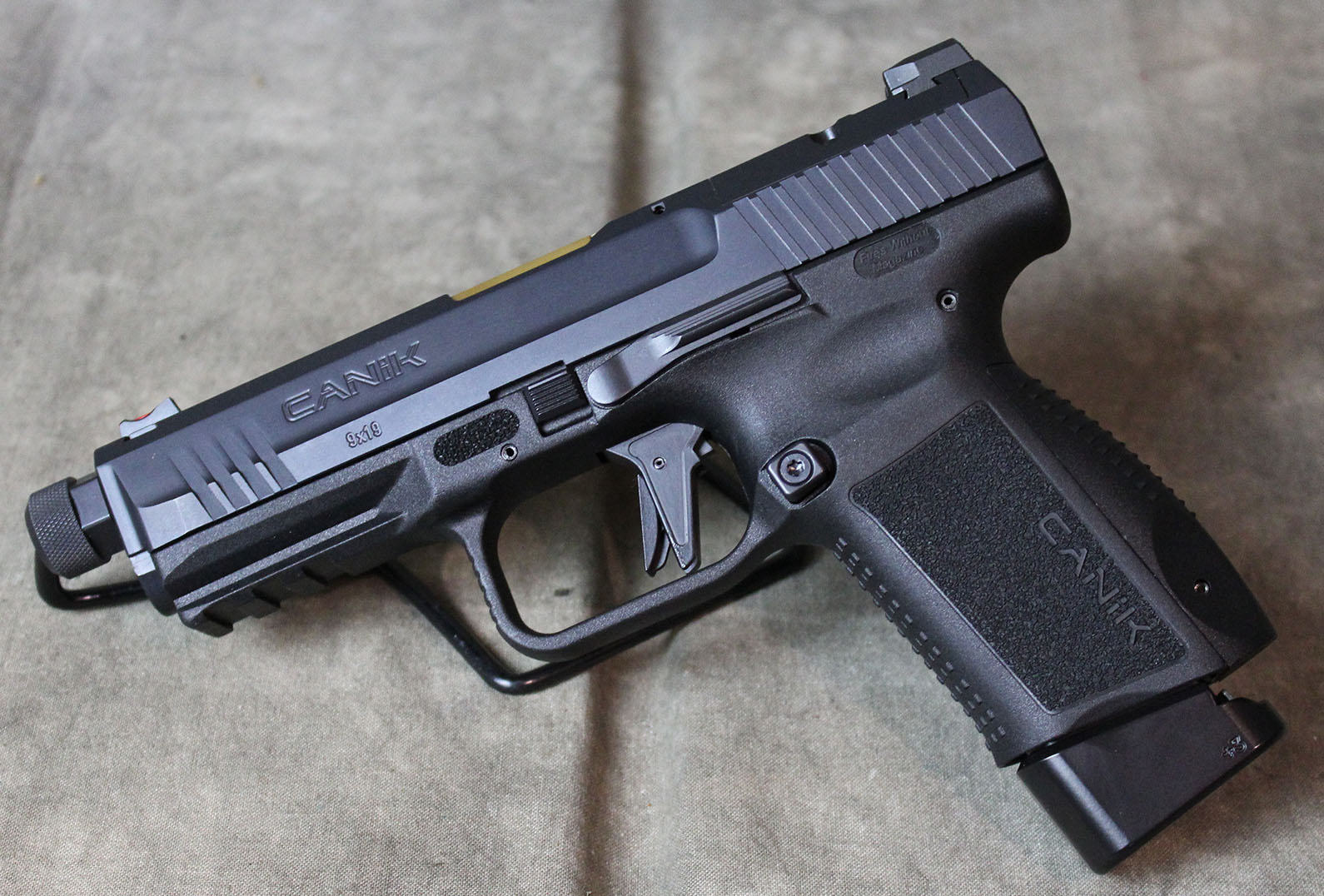 Image of Canik ~ TP9 Elilte Combat ~ 9mm