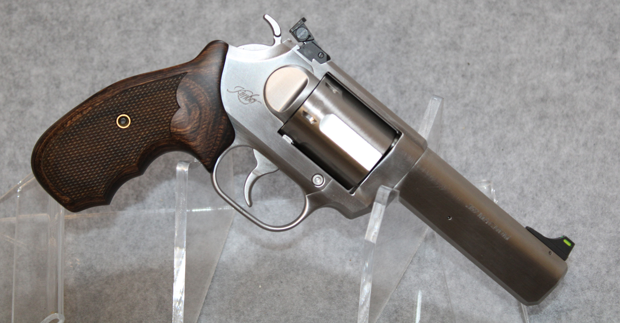 Image of Kimber~Model K6S Target~357 Magnum