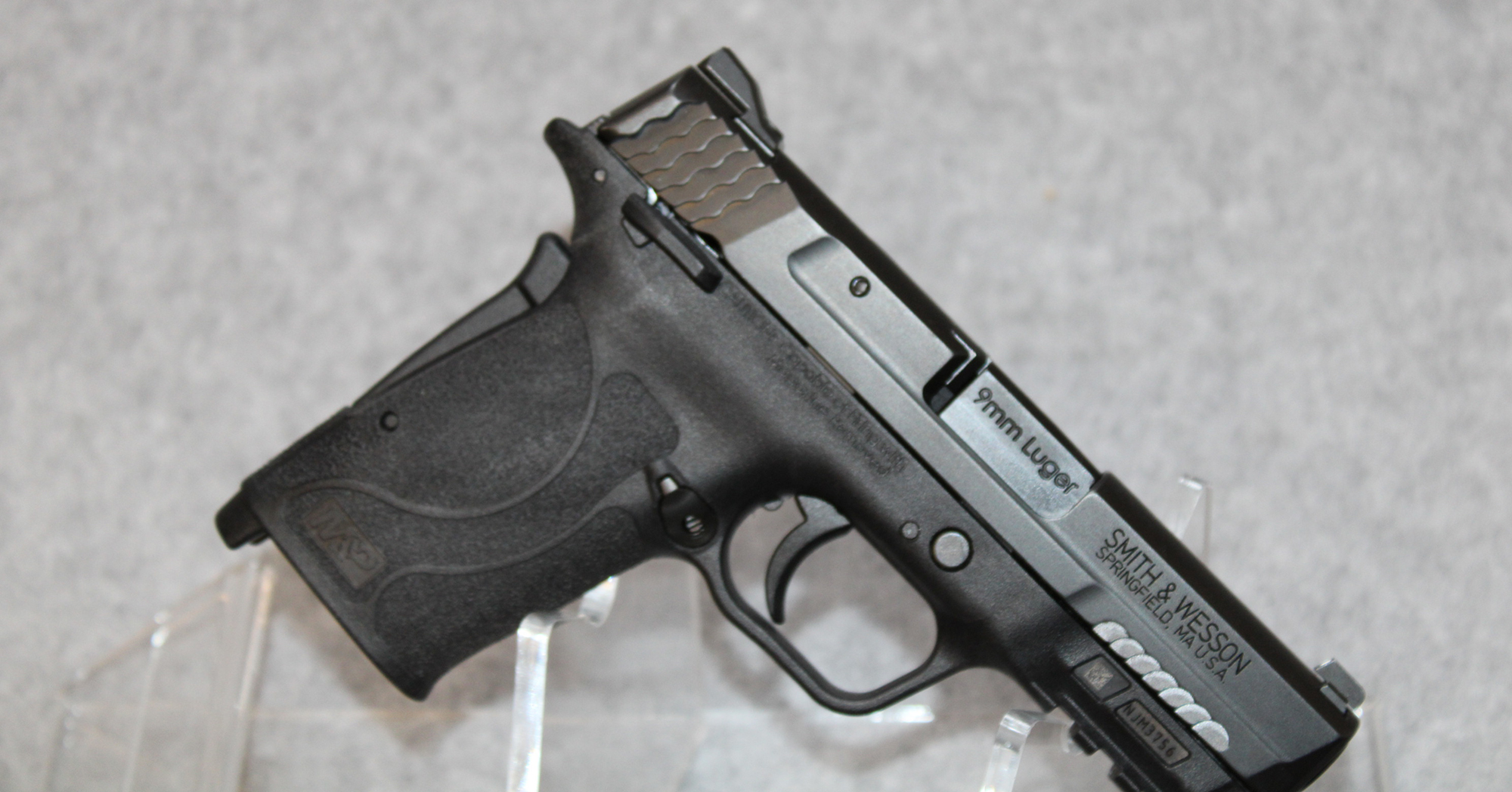 Image of Smith & Wesson~M&P 9 Shield EZ~.9mm