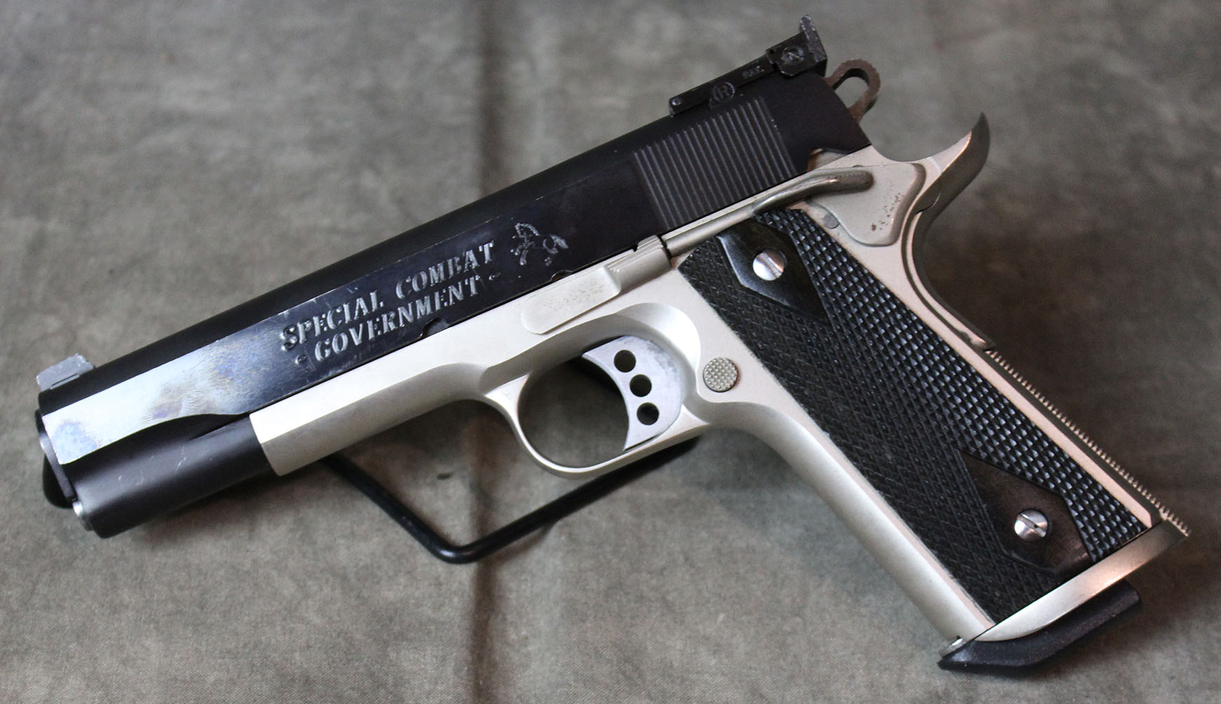 Image of Colt ~ Special Combat Government ~ .45
