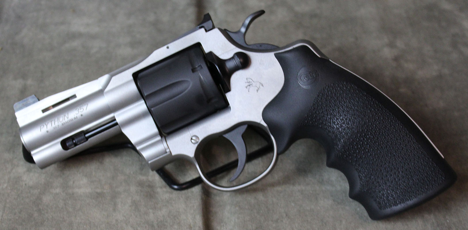 Image of Colt ~ Python ~ .357