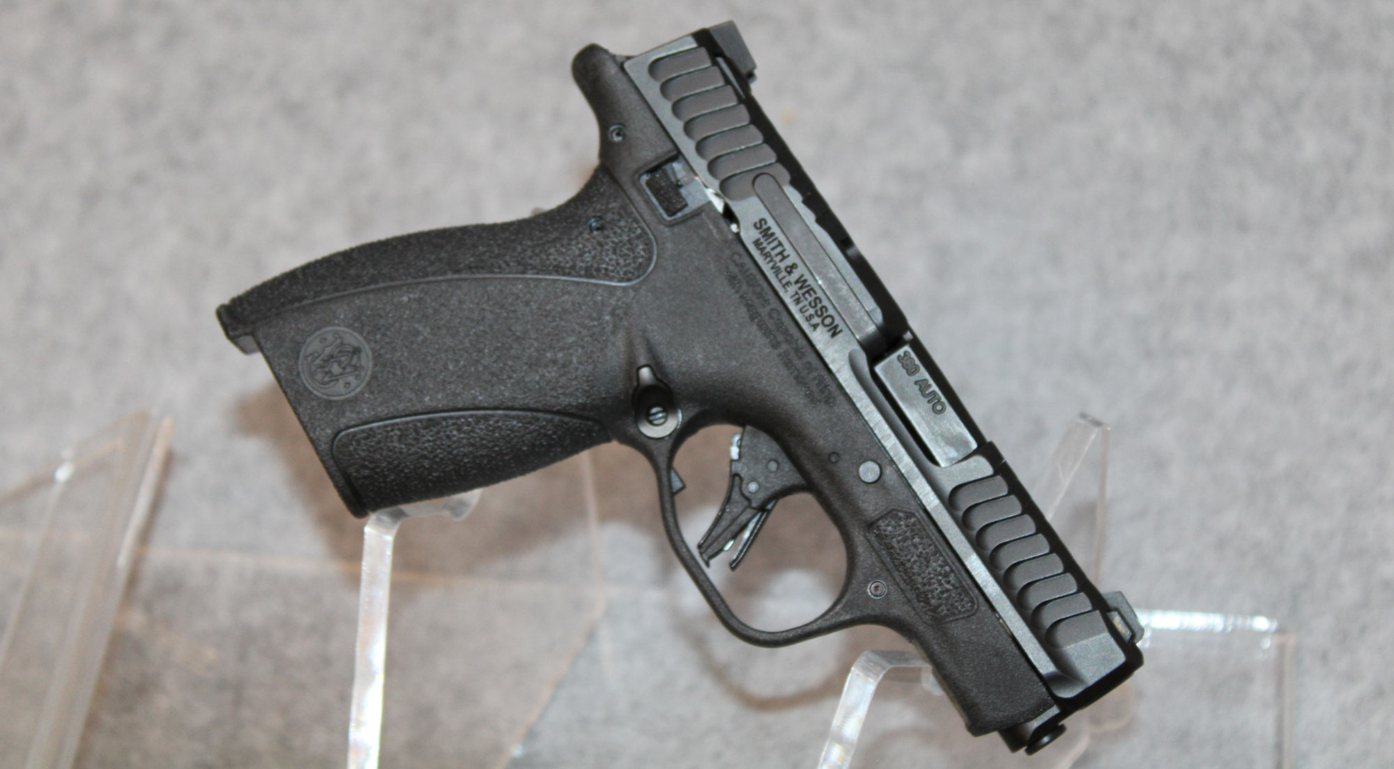 Image of Smith & Wesson~Bodyguard 2.0~.380 ACP