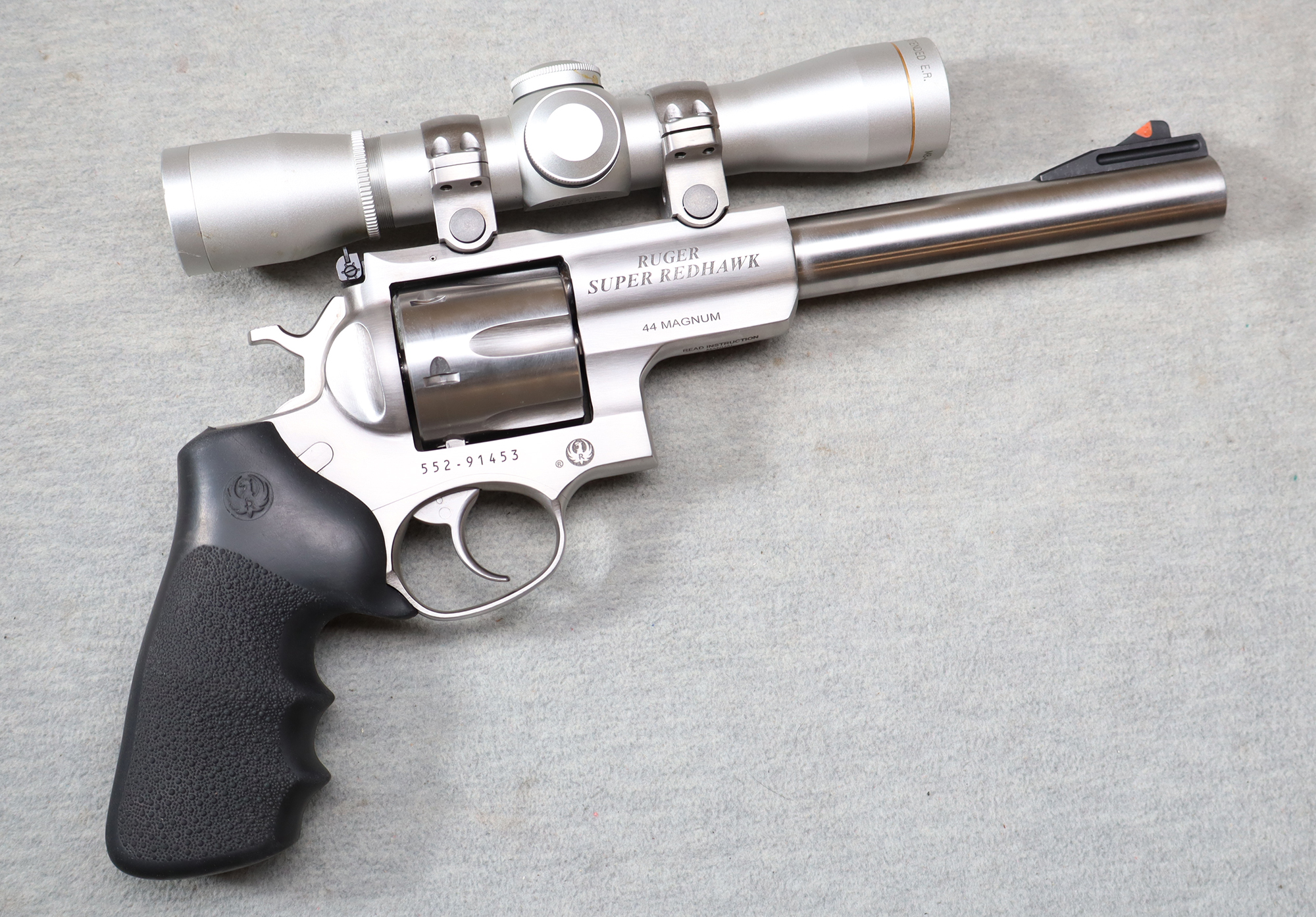 Ruger ~ Super Redhawk ~ .44 MAG - Ruger