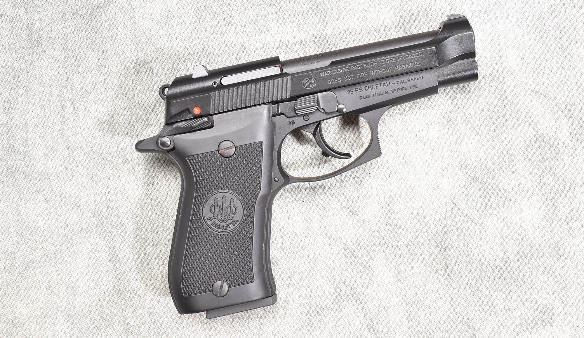 Image of BERETTA ~ 85 FS CHEETAH ~ .380 AUTO