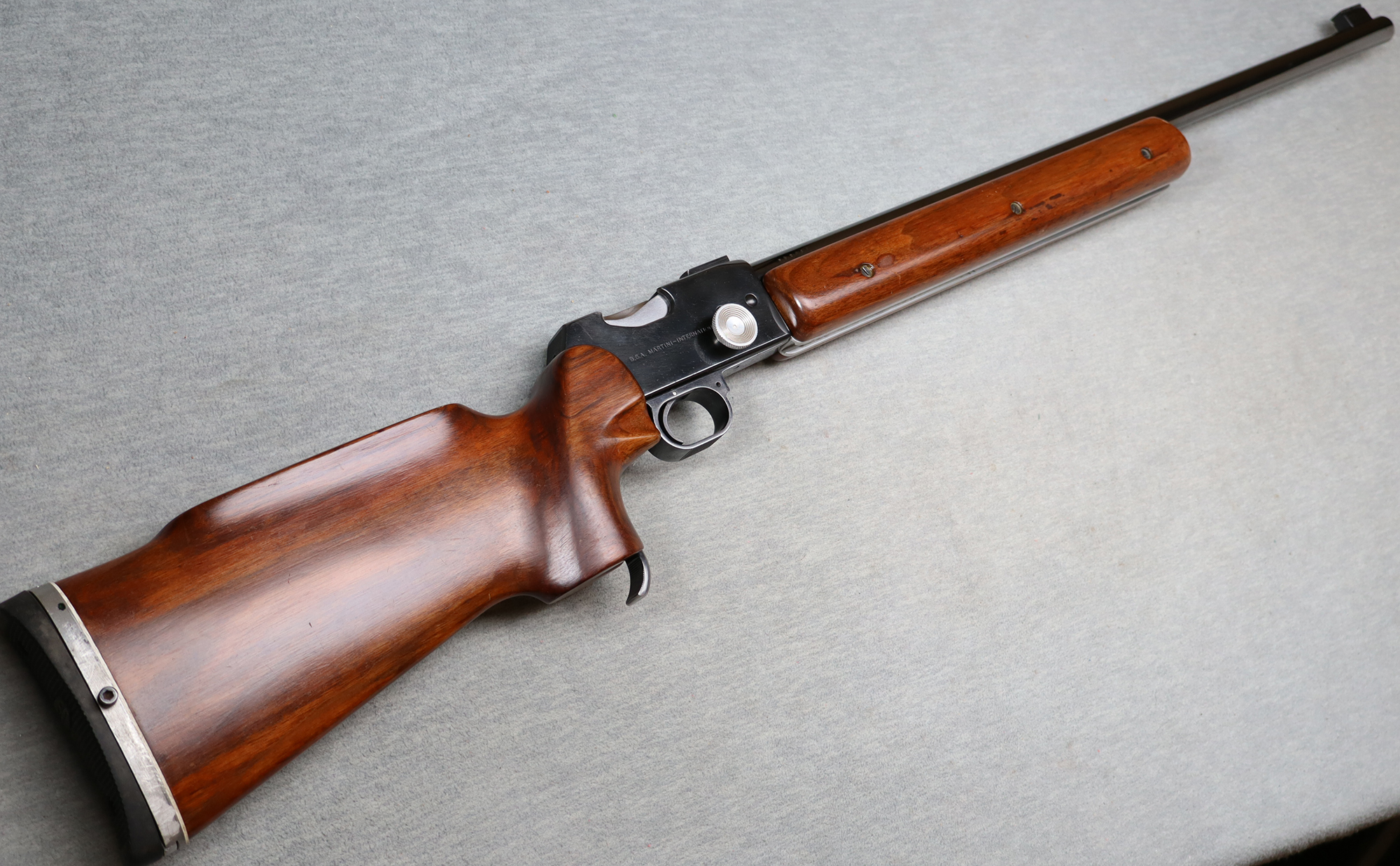 Image of BSA ~ Martini International ISU ~ .22 LR