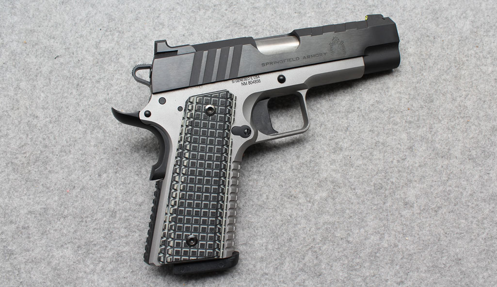 Image of Springfield Armory ~ Emissary ~ 9MM Luger