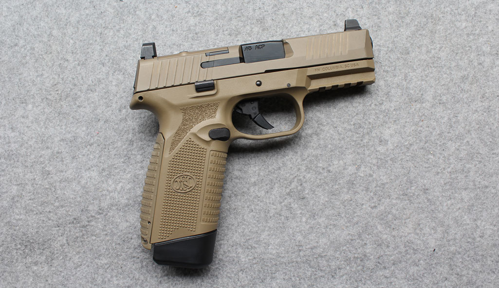 Image of FN Herstal ~ 545 ~ .45 Auto