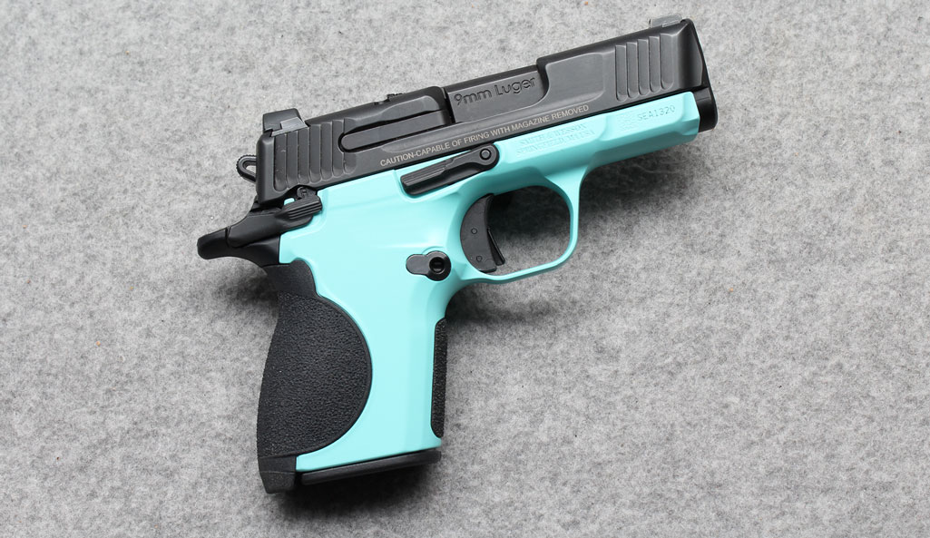 Smith &Wesson ~ CSX ~ 9MM Luger - Smith & Wesson
