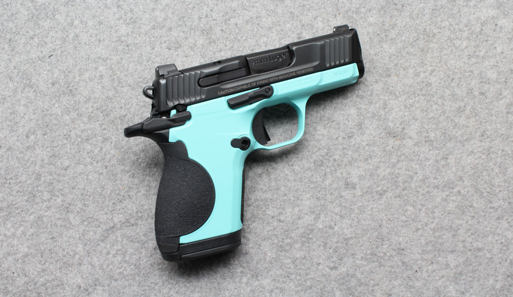 Image of Smith & Wesson ~ CSX ~ 9MM Luger