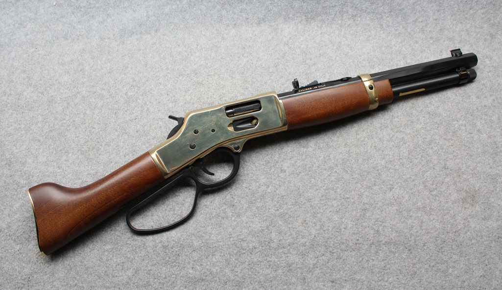 Image of Henry ~ H006CML Mare's Leg ~ .45 Colt
