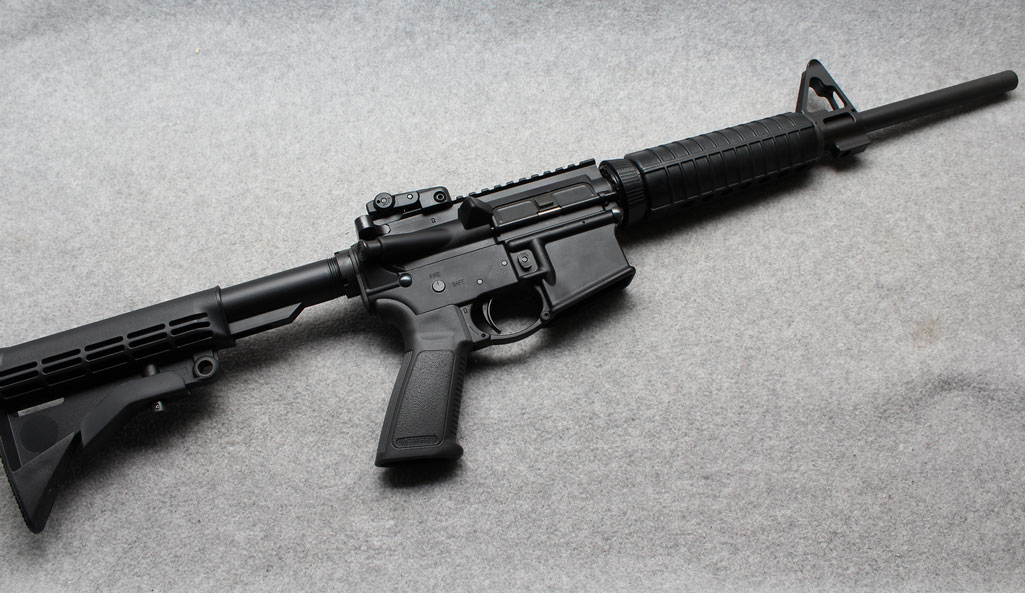 Ruger ~ AR-556 ~ 5.56 NATO - Ruger