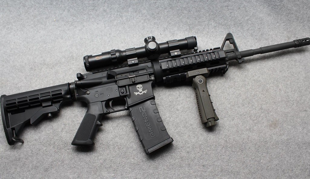 Image of DPMS ~ A-15 ~ .223 Remington / 5.56 NATO
