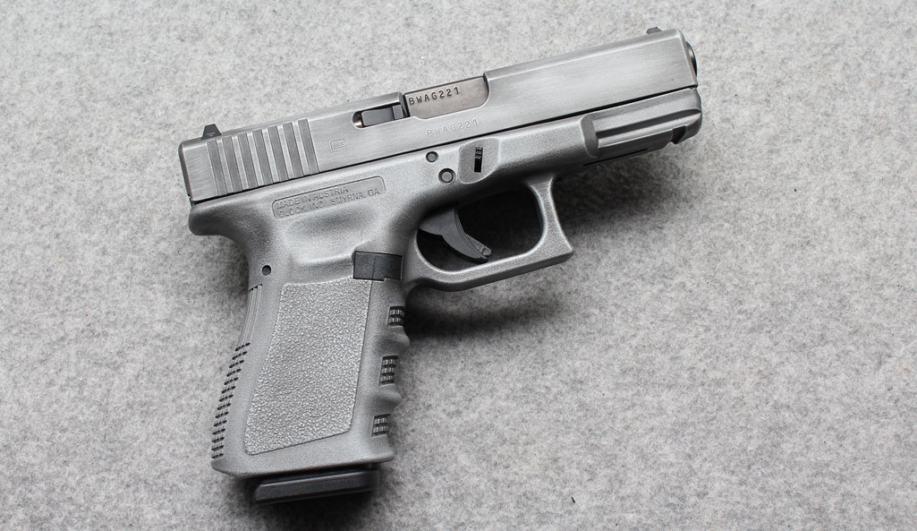 Glock ~ 19 ~ 9MM Luger - Glock