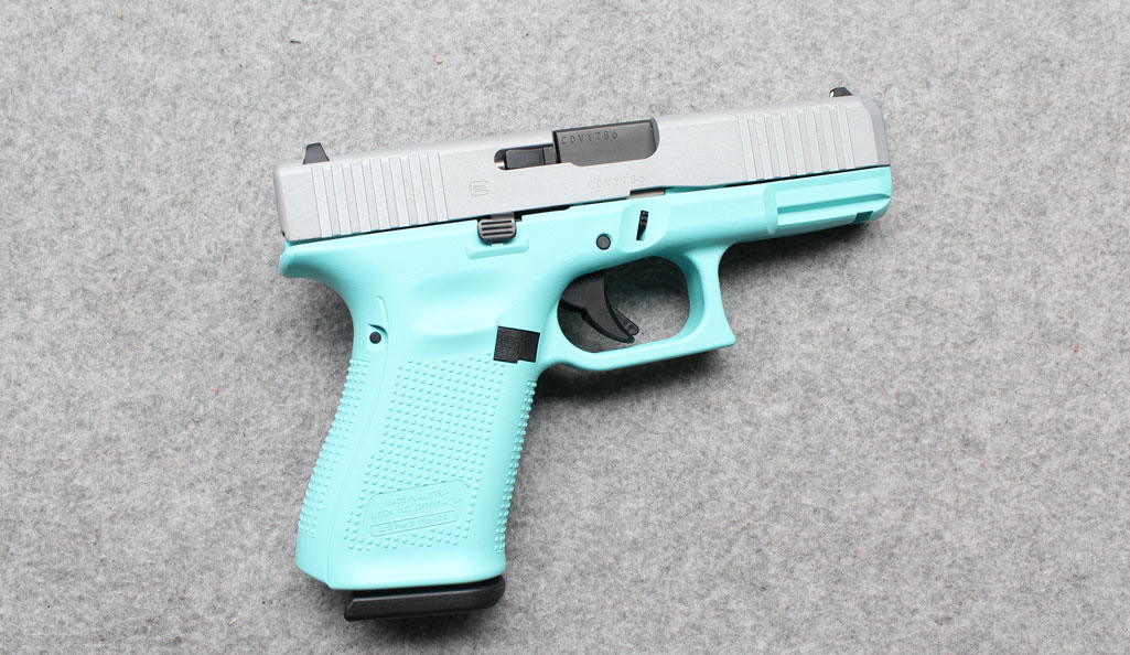 Glock ~ 19 Gen 5 ~ 9MM Luger - Glock