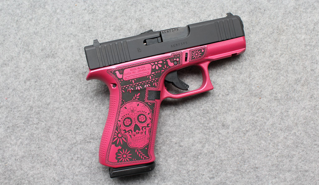 Image of Glock ~ 43X ~ 9MM Luger