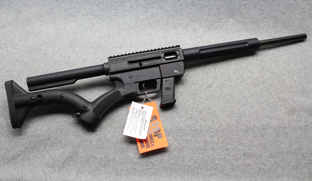 Image of Just Right Carbine ~ J R Carbine ~ 9MM Luger