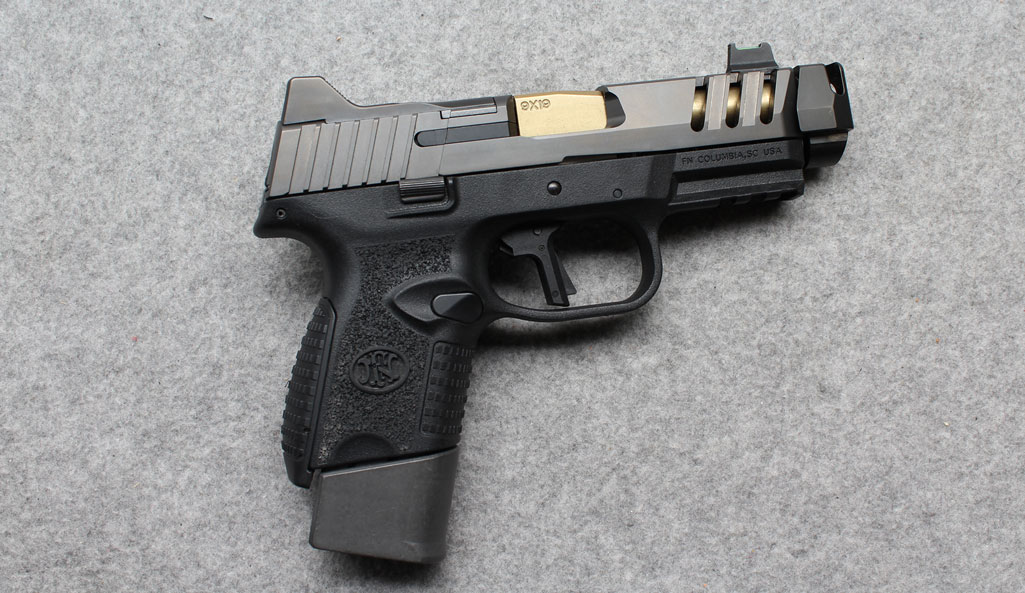 Image of FN Herstal ~ 509 CC Edge ~ 9MM Luger