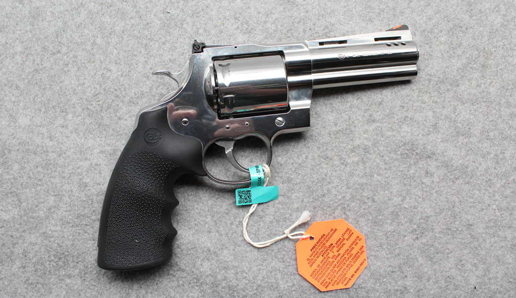 Image of Colt ~ Kodiak ~ .44 Magnum