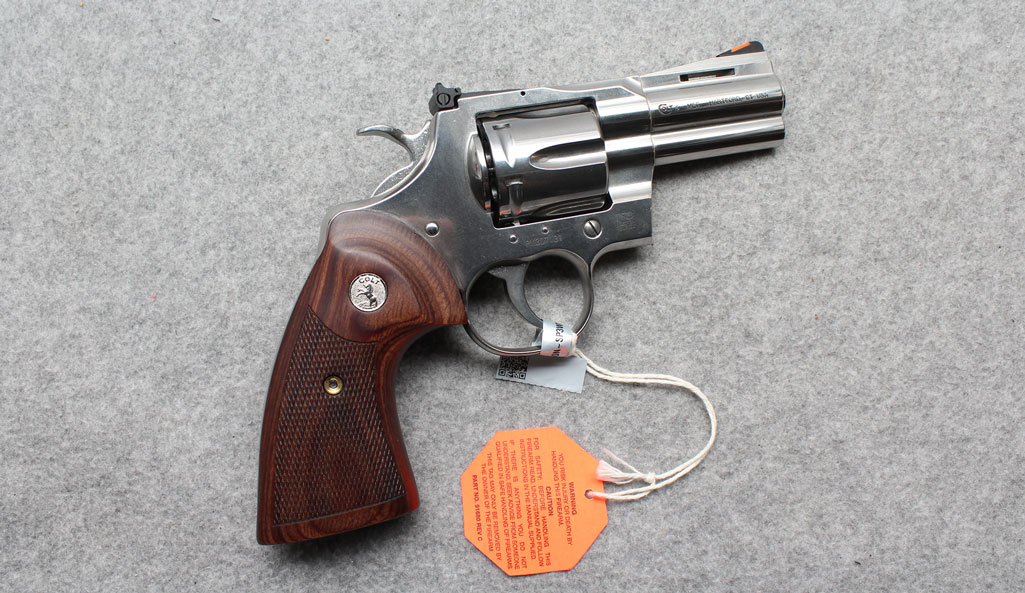Colt ~ Python ~ .357 Magnum - Colt