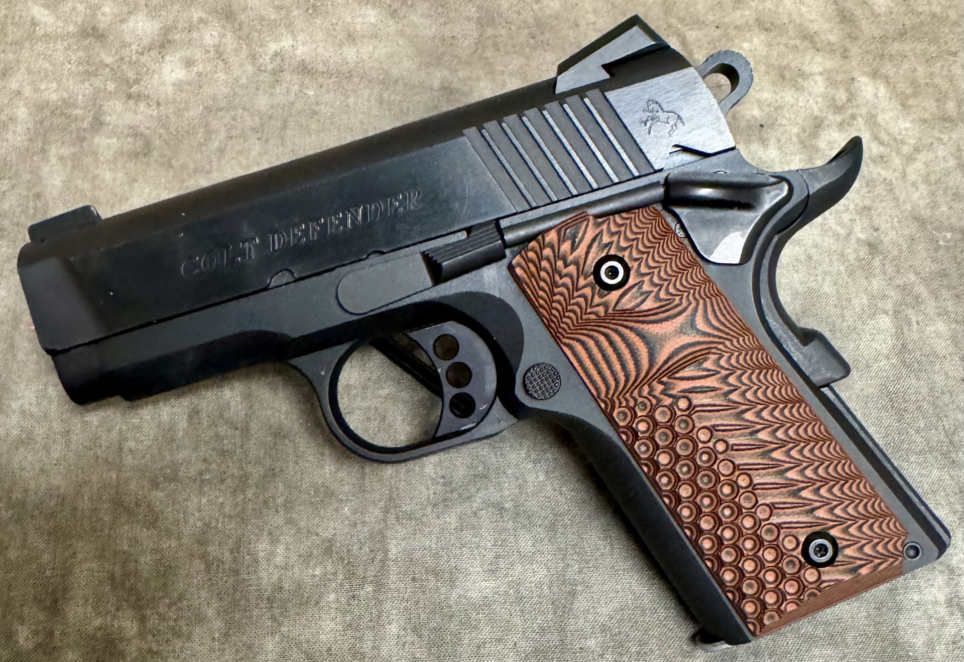 Image of Colt~1911 Defender Lightweight~9mm