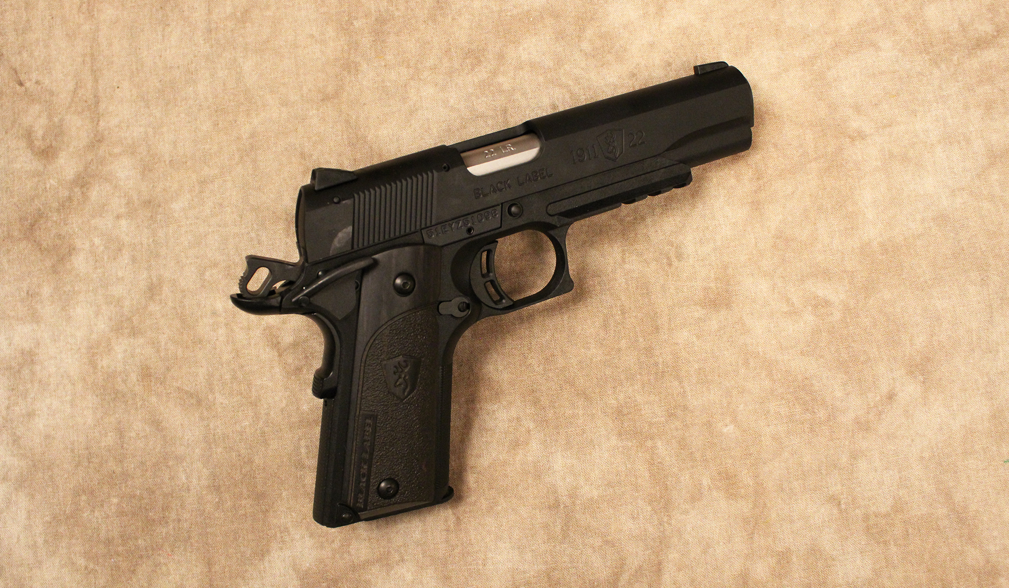Image of Browning~1911-22~.22 Long Rifle