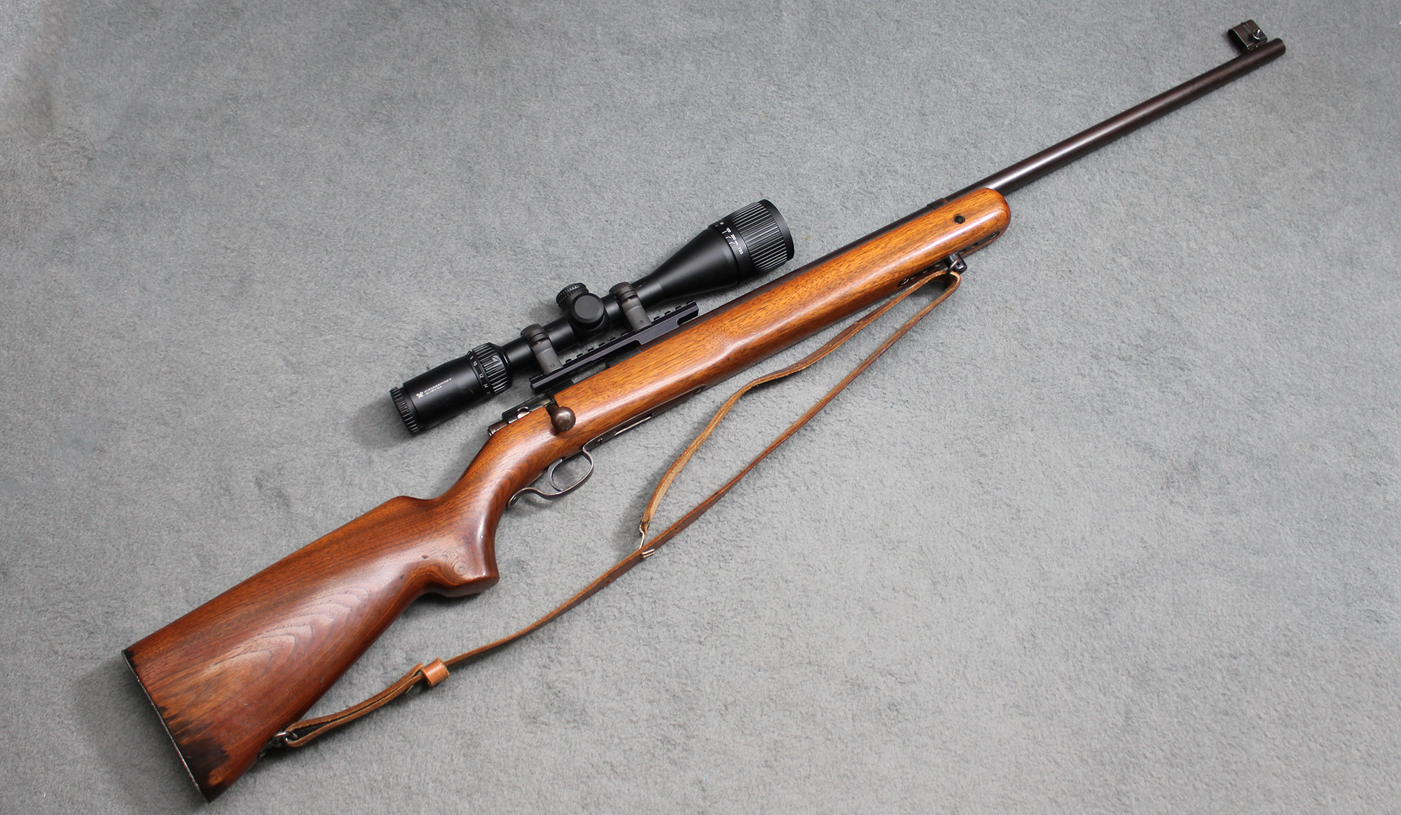 Winchester ~ Model 75 ~ .22 Long Rifle - Winchester