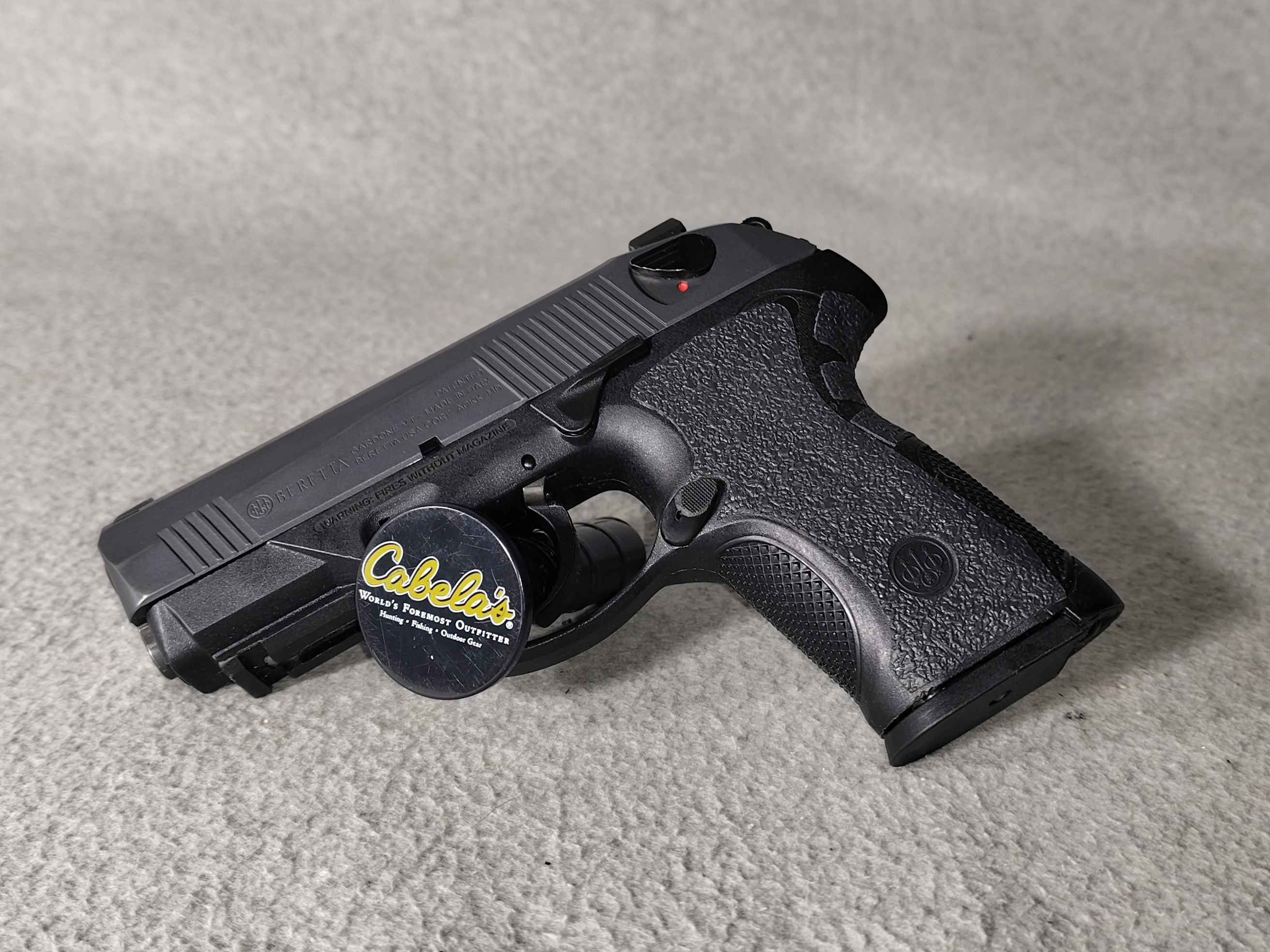 BERETTA ~ PX4 STORM ~ 9MM LUGER - Beretta