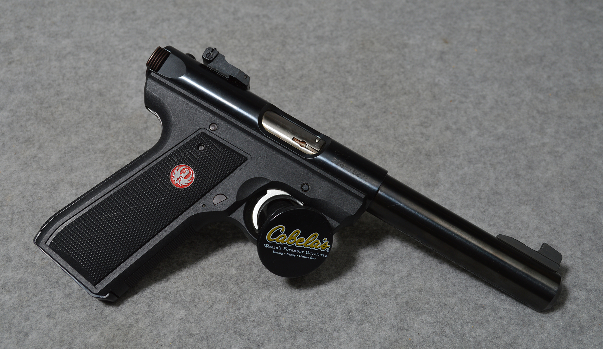 Image of Ruger ~ MK III 22/45 ~ 22 Long Rifle