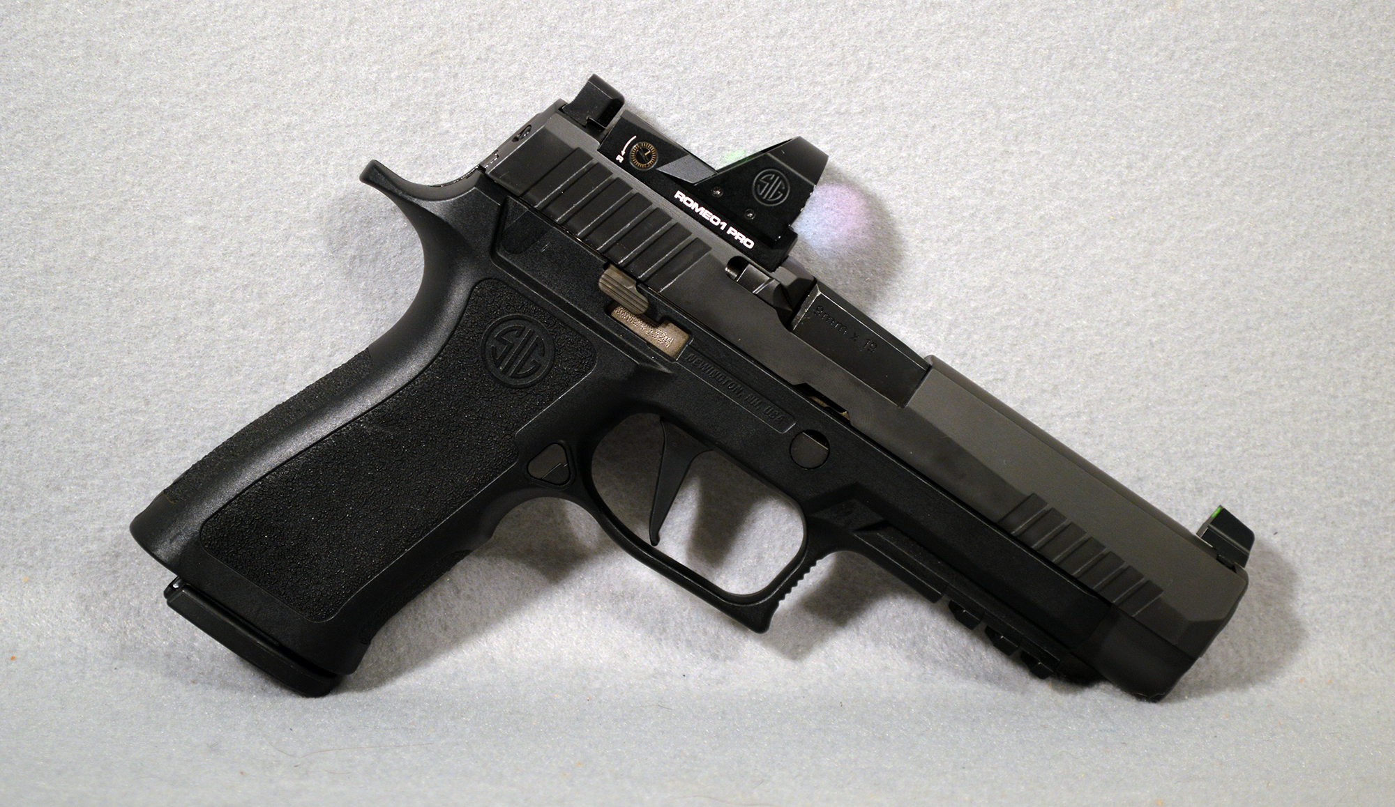 Sig Sauer ~ P320 ~ 9mm - Sig Sauer
