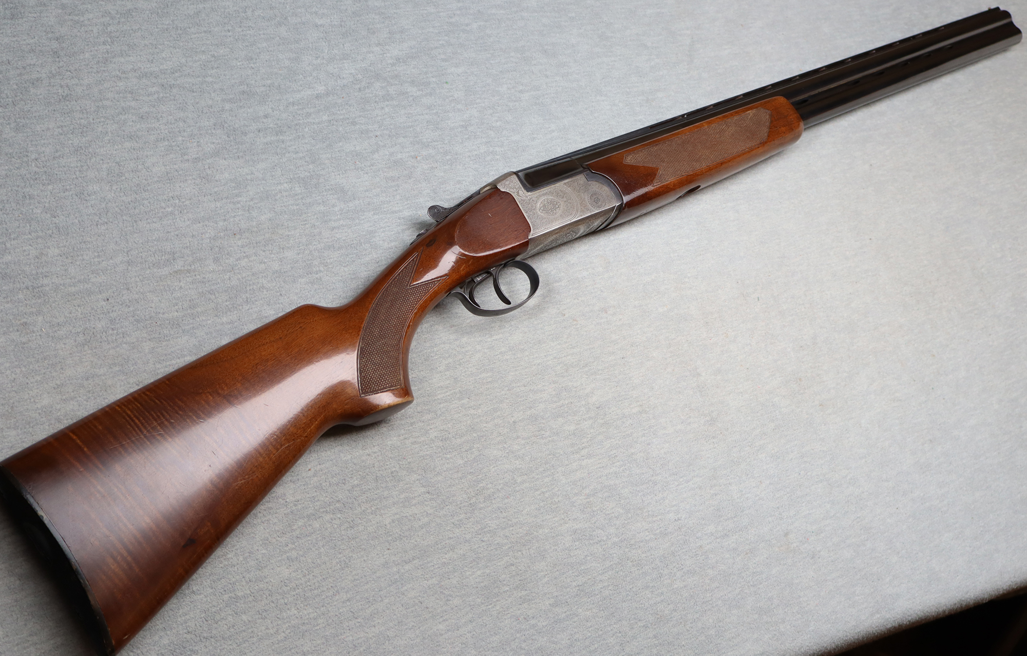 Image of Acciaio Vichers ~ Maestro ~ 12 Gauge