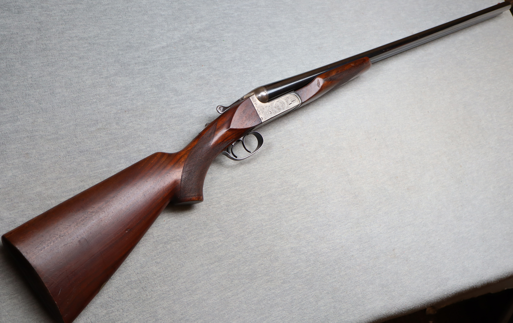 Image of Best Arms ~ Boxlock SxS ~ 12 Gauge